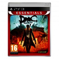 DmC Devil May Cry Game PS3 (Essentials)